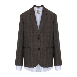 Acne Studios Donna, Giacche, Marrone, XS, new