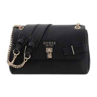 Guess Donna, Borse, Nero, Taglia unica, new