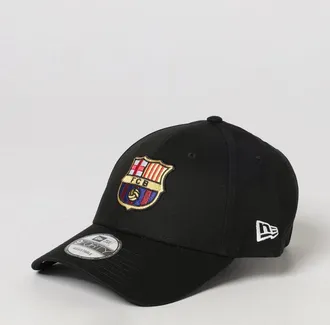 New Era Cappello da baseball 9FORTY FC Barcelona Core in cotone con logo
