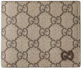 Gucci 26 GG Short Wallet Beige 768243-FACQC-9773