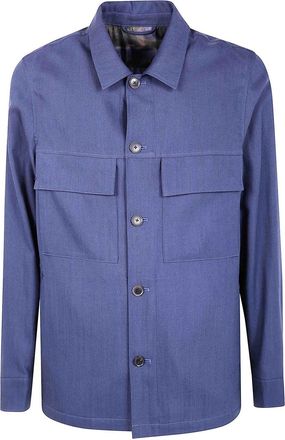 Paul Smith Mens Shirt Jacket