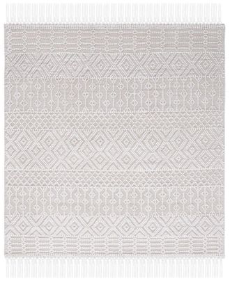 Safavieh Alfombra marfil 183 x 183 cm