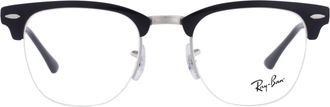 Ray-Ban Clubmaster Metal Demo Sport Unisex Eyeglasses RX3716VM 2861 50