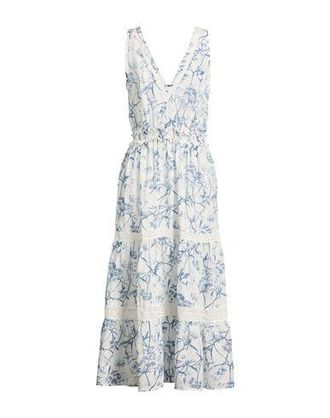 120% Lino DRESSES - Maxi dresses on YOOX.COM