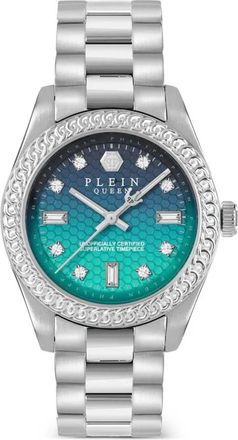 Philipp Plein Mujer, Accesorios, Gris, Talla: ONE Size
