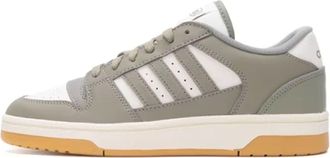 adidas Break Start Olive Green White IH7966