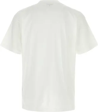 Carhartt Work in Progress Cheese Toast Graphic T-Shirt - White