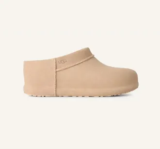 UGG Womens Enwrap Clog In Mustard Seed
