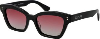 Replay Acetate Womens Sunglasses