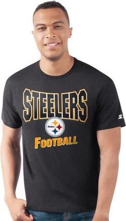 Starter Mens Starter Black Pittsburgh Steelers Prime Time T-Shirt at Nordstrom, Size Xx-Large