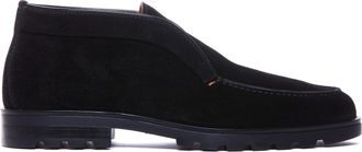 Santoni Desert Boot