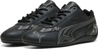 Puma Speedcat Embellished Sneaker in Puma Black/frosted Ivory at Nordstrom, Size 11.5