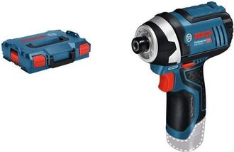 Bosch Professional - Atornillador De Impacto Bosch Gdr 10.8-li Sin Cargador Ni Bater&iacute;a - 0 601 9a6 906