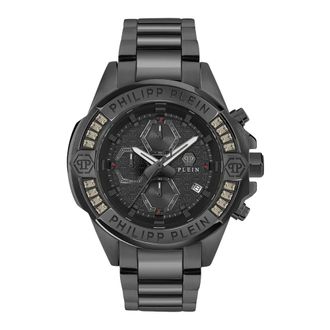 Philipp Plein Heren, Accessoires, Zwart, Maat: ONE Size