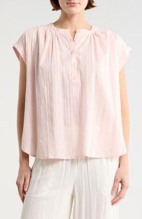 Splendid Paloma Top in Rosewater Pink at Nordstrom Rack, Size X-Small
