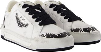 Zadig&Voltaire Mujer, Zapatos, Blanco, Talla: 36 EU