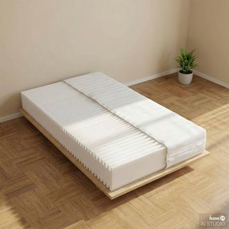 Loftscape home24 Kaltschaummatratze Greenhill VI