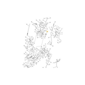 STIGA Sports Bloque De Resistencia Al Estiga Original - 1812-2165-01