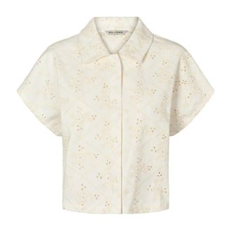 Rue de Femme RUE de Femme - Blouses - Dames - Blouses & Shirts - Wit - Maat: L