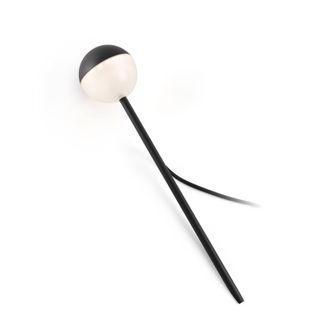 Netlighting Piccola Outdoor LED Spike Black 6W 2700K IP65