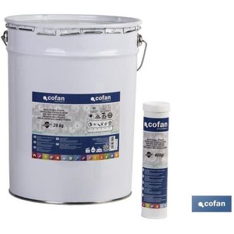 cofan Grasa Blanca Atoxica Alimentaria Envase 20 Kg, Industria Procesado De Alimentos, Industria De Bebidas, L&aacute;cteos Y Aceites Industria Panadera, Sector Ag