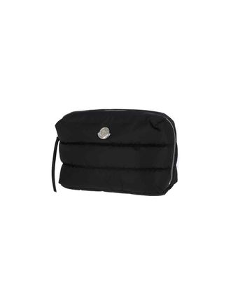 Moncler Womens Bags Black Outer: Polyamide