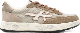 Premiata Nous sneakers - Neutrals