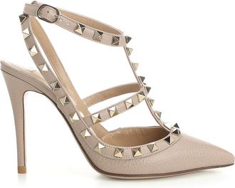 Valentino Garavani Pumps With Straps