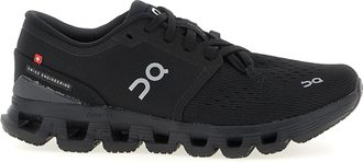 On Cloud X 4 Sneakers Nero-Donna