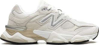 New Balance 9060 Sneaker - Heren - Sneakers - Wit - 42 1/2 EU - Leer - Schoenen