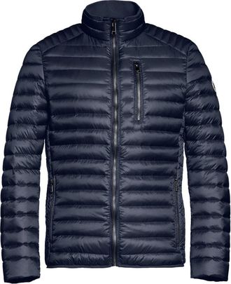 Reset Heren, Jassen, Blauw, Maat: M Polyamide