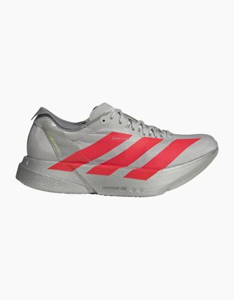 adidas Womens Adizero Adios Ld99 - Grey - Size: 6 39.3