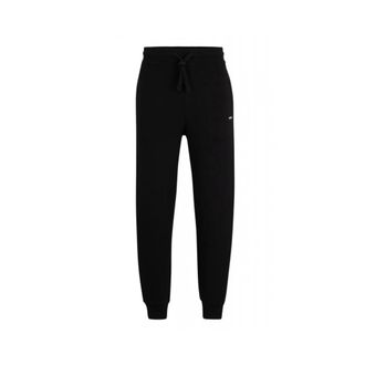 HUGO BOSS Hombre, Pantalones, Negro, Talla: XL