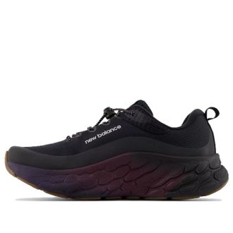 New Balance Fresh Foam X More v4 Permafrost Black Burgundy MMORWBK