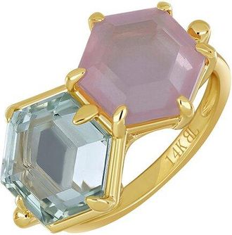 Bony Levy 14K 7.72 Ct. Tw. Amethyst Ring