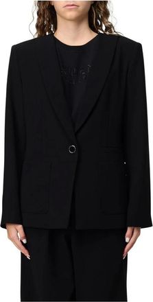 A|X Armani Exchange Donna, Giacche, Nero, L, new