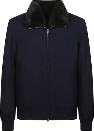 Montecore Donzen Jas - Heren - Bomber jackets - Blauw - M - Jassen