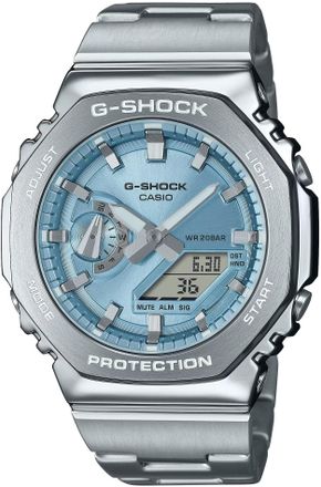 Casio G-Shock Metal Covered Ana-Digi Mens Watch