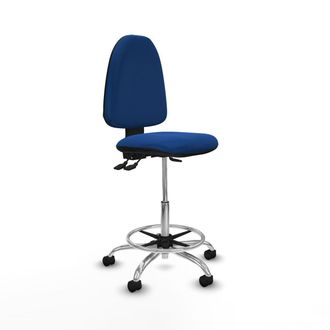 Piqueras y Crespo Piqueras Y Crespo B0005rn Silla De Oficina Azul Confort