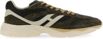 Hogan H665 Sneaker - male - Hogan - Sneakers - Gray - 6 UK - Shoes