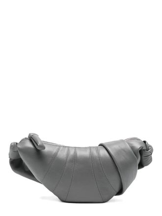 Christophe Lemaire Small Croissant Bag