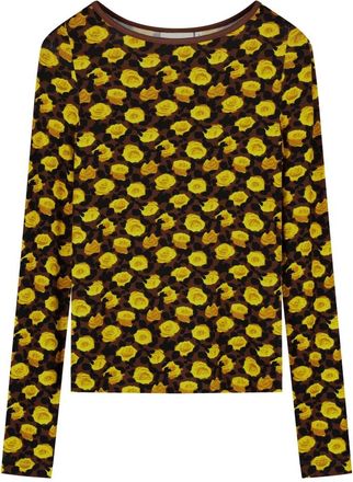 Fabienne Chapot Mujer, Camisetas, Multicolor, Talla: XL