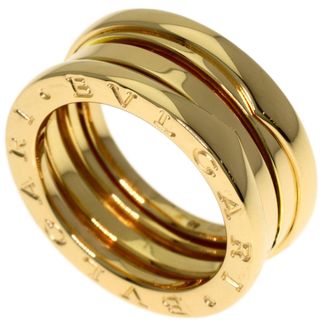 Bulgari Yellow Gold (18K) Band Ring (Pre-Owned)