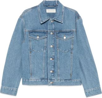 Dries Van Noten Hombre, Chaquetas, Azul, Talla: XL