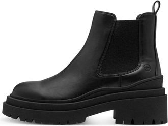 Tamaris Chelsea Boot - - Shoes - Donna - Nero - 36 EU