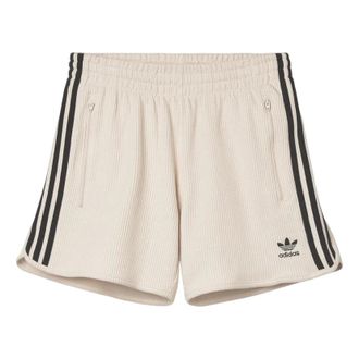 adidas (WMNS) adidas Waffle Shorts Asia Sizing Wonder White JV9267