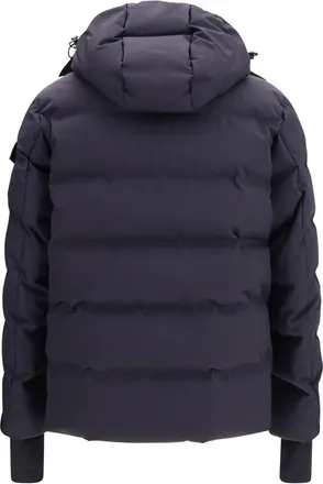 Moncler Montgetech Down Jacket - Navy