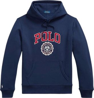Polo Ralph Lauren Hombre, Sudaderas, Azul, Talla: M