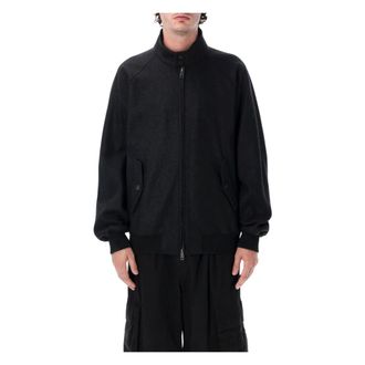 Baracuta Melton G9 - - Jackets - Uomo - Grigio - XS