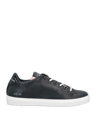 Leather Crown FOOTWEAR - Trainers on YOOX.COM